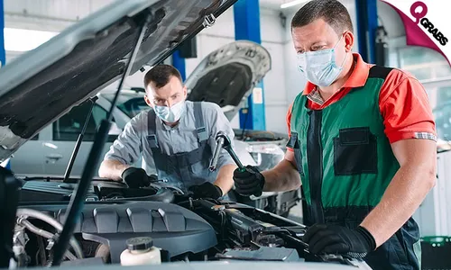 Oil Change, Check-Up & AC Filter Cleaning Services for Your Car!
